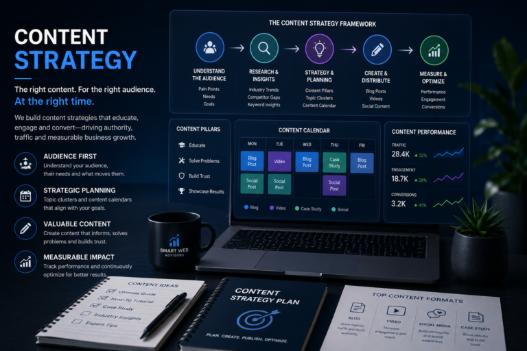 Content strategy